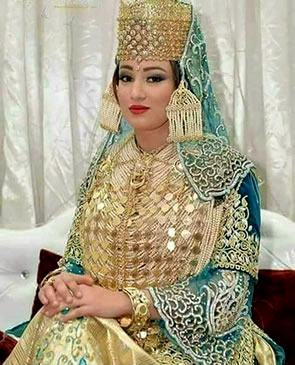 mariage oriental